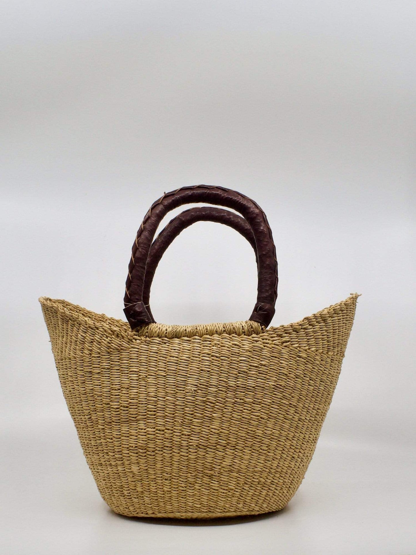 YEVU Accessories - Bag Classic U Shopper Basket - Small