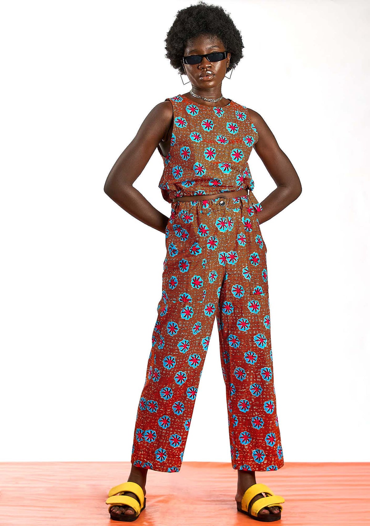 YEVU | Women's Socially Responsible African Print Clothing Sale – Page 3