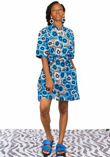 YEVU | Bright & Colourful African Print Clothing Sale