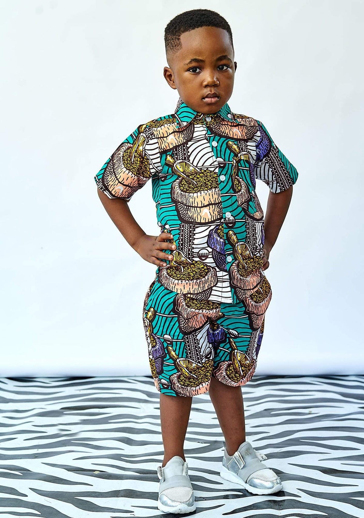 YEVU | Socially Responsible African Print Clothing Sale