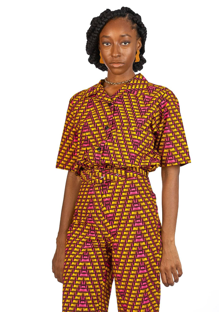 YEVU | Women's Socially Responsible African Print Clothing Sale – Page 2