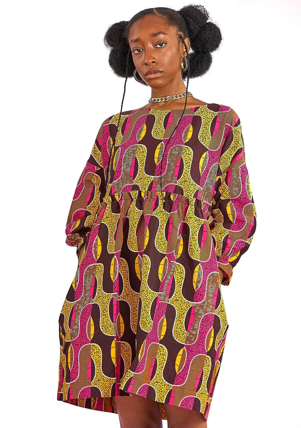 YEVU | Women's Socially Responsible African Print Clothing