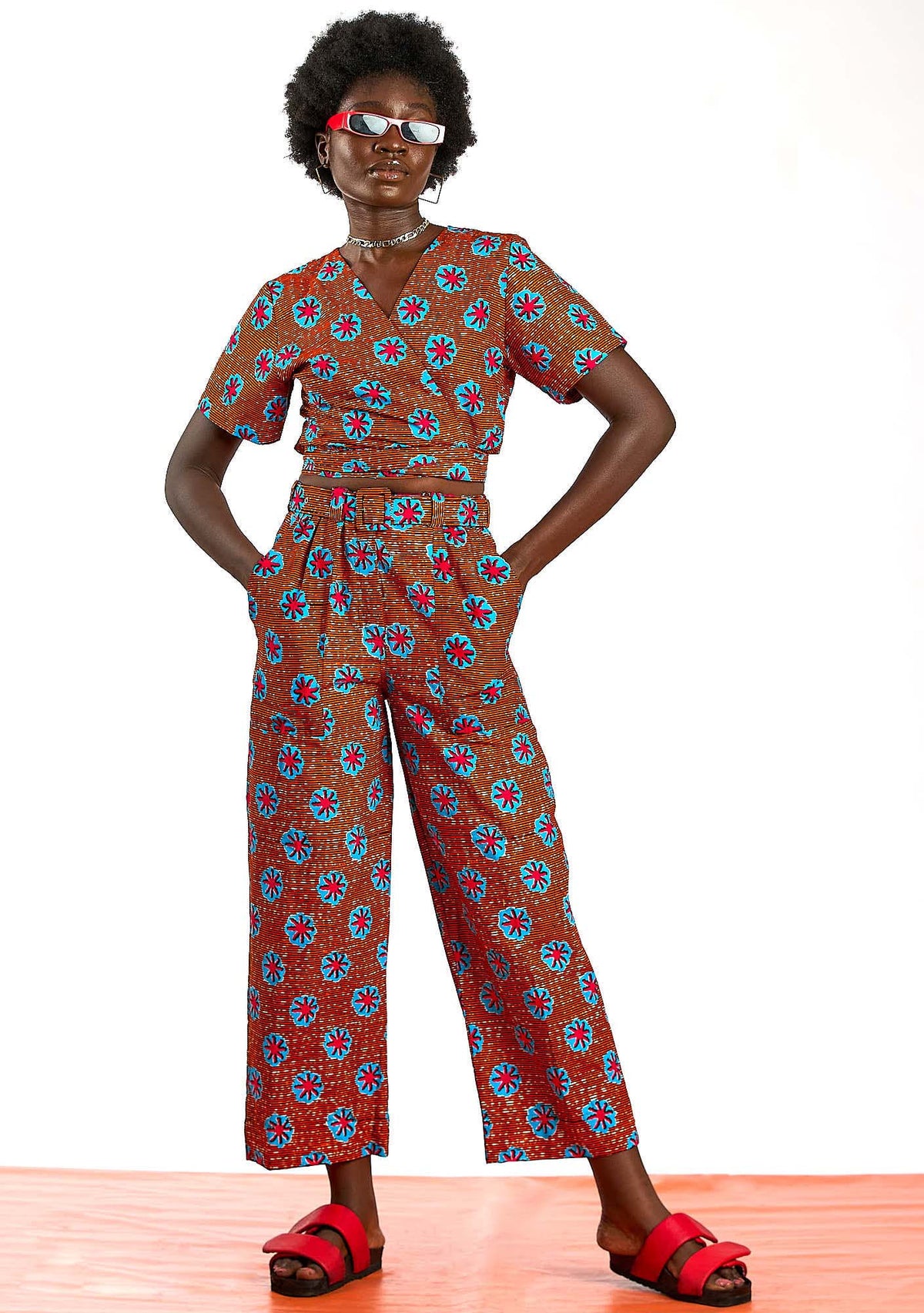 YEVU | Women's Socially Responsible African Print Clothing Sale – Page 3