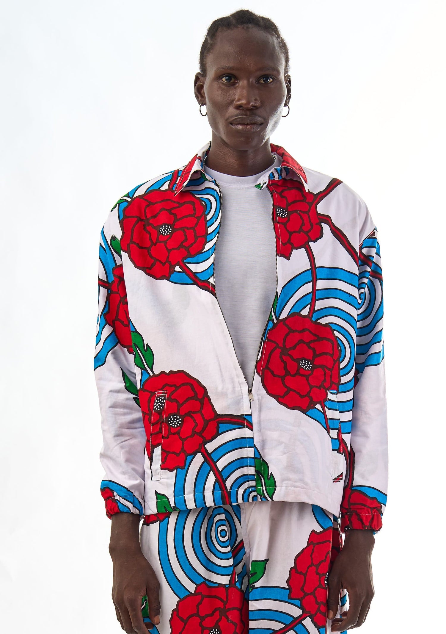 Ghana Made African Men's Jackets